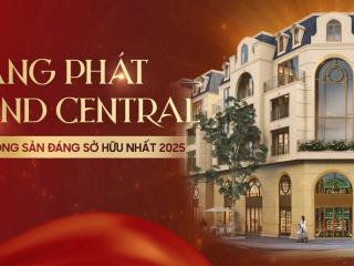 Nhà phố kiến trúc địa trung hải, 2 mặt tiền, sẵn sổ, 1 bước nên cao tốc, 2 bước tới hồ gươm.
