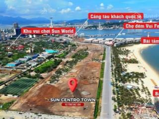 Chỉ 500 triệu đã sở hữu căn hộ chuẩn 5 sao full nội thất, sát biển, cho dòng tiền đến 3045tr/th