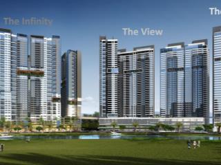 Bán căn hộ diện tích lớn  188m2  chung cư riviera point  kepple land  view siêu đẹp