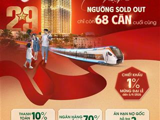 68 căn cuối cùng tại the infinity dĩ an  cơ hội vàng an cư & đầu tư.