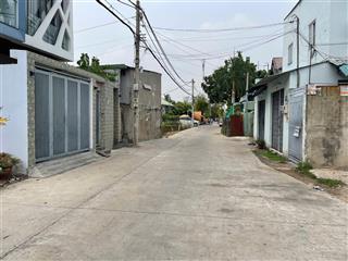 Bán gấp lô đất đẹp! đ. nguyễn đình kiên, xã tân nhựt, bình chánh, 100m2/1,2 tỷ.