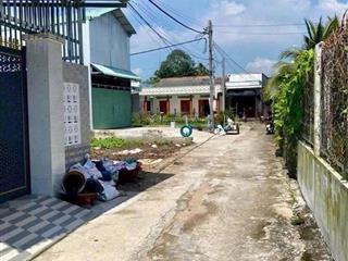 Chính chủ gửi bán lô đất đẹpđường võ văn vângiá đầu tư !95m2/1,2 tỷ.gần tiện tích bánh kính 500m.