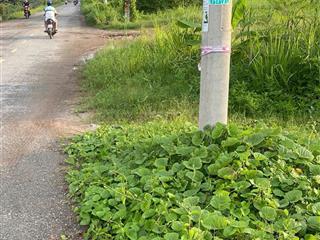 Bán đất đẹp xã an phước, long thành giá tốt đầu tư!gần trung tâm long thành,108m2/950tr.
