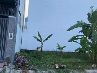 Bán đất mặt tiền hà quang vóc, xã bình khánh, cần giờ  diện tích 150m2  giá chỉ 1 tỷ 700 triệu