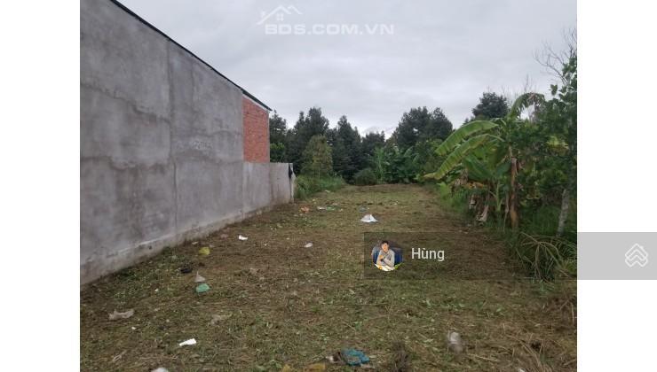 Chính chủ cần bán đất gần khu công nghiệp tân kim, xã phước lý, cần giuộc 120m², sổ riêng