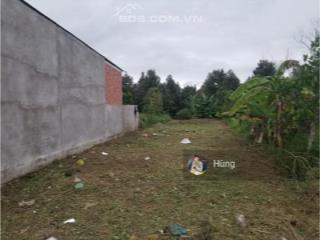 Chính chủ cần bán đất gần khu công nghiệp tân kim, xã phước lý, cần giuộc  120m², sổ riêng