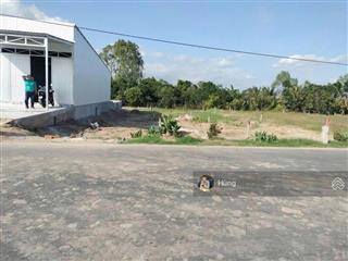 Chính chủ cần bán gấp  đất mặt tiền huyện lộ 7, xã tân điền, gò công đông, tiền giang