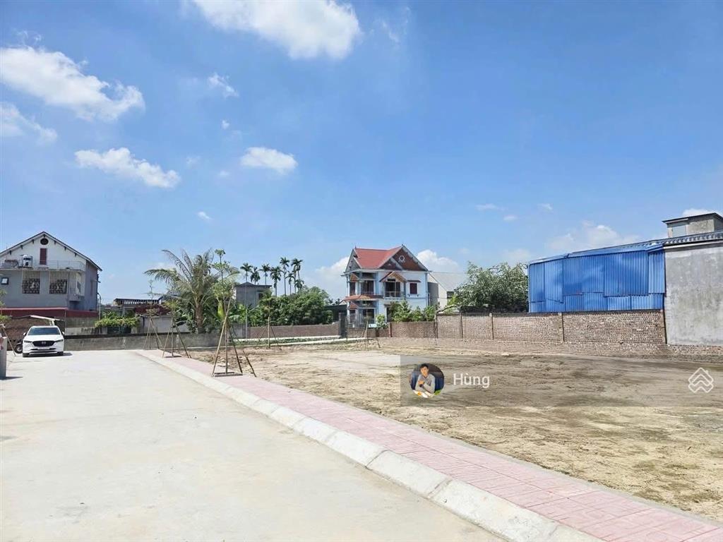 Chính chủ cần bán đất mặt tiền đường 10m xã thuận mỹ, châu thành, long an