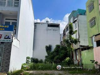 Tôi chính chủ bán đất vĩnh lộc b bình chánh  100m² full thổ cư, sổ hồng riêng, giá chỉ 650 triệu