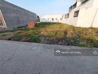 Chính chủ cần bán lô đất 5x95m (tổng 95m²) giá 780 triệu tại võ duy tạo, tân an, long an. shr