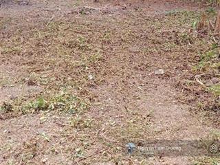 Chính chủ cần bán lô đất cần giuộc, long an diện tích 5x21m2/105m2 sổ hồng riêng gía 600 triệu/1 lô