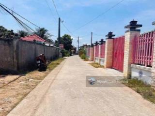 Chính chủ cần bán lô đất xã nhơn thạnh trung, long an diện tích 5x32m2/160m2 giá 720 triệu shr.