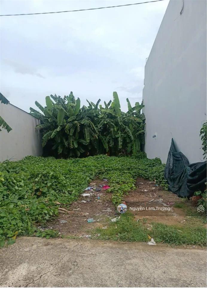 Bán lô đất xã tân kim, cần giuộc, long an diện tích, 5x19m2/95m2. gía 680 triệu