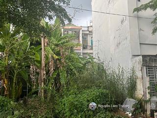Đất nền phước kiển, nhà bè, gần chung cư hoàng anh. dt 80m2. shr, full thổ cư gía 780 triệu