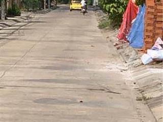 Chủ kẹt tiền cần bán gấp đất ở tân an diện tích 90m2 full thổ cư shr
