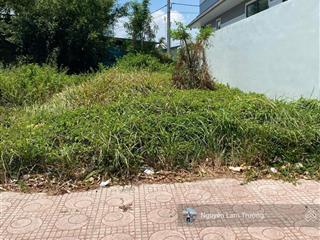 Đất nền gần kcn cầu tràm, cần đước, long an diện tích 6x20m2/120m2 giá 690 triệu sổ hồng riêng