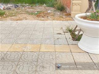 Bán đất mặt tiền đường khu dân cư huyện tân phước,tiền giang.dt 5x20m2/100m2/ gía 530 triệu. shr