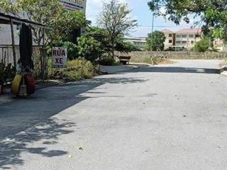 Bán đất mặt tiền đường an phú tây, hưng long, bình chánh, diện tích 100m² full thổ cư,giá 1 tỷ 900