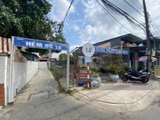 Tôi cần bán lô góc 2 mặt tiền diện tích 130m²giá 585 triệu sổ hồng riêng tp. gò công, tiền giang.