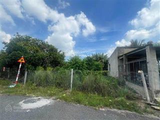 Đất nền đẹp, nằm ở vị trí chiến lược tại phường 5, vĩnh long. diện tích 120m²