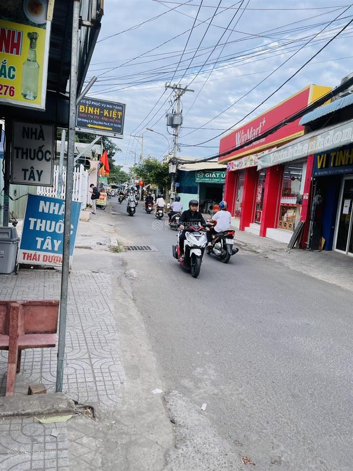 Chính chủ bán nhà mặt tiền kd đường số 2, phường tăng nhơn phú b, quận 9. dt 5 x 24.2m = 121m2