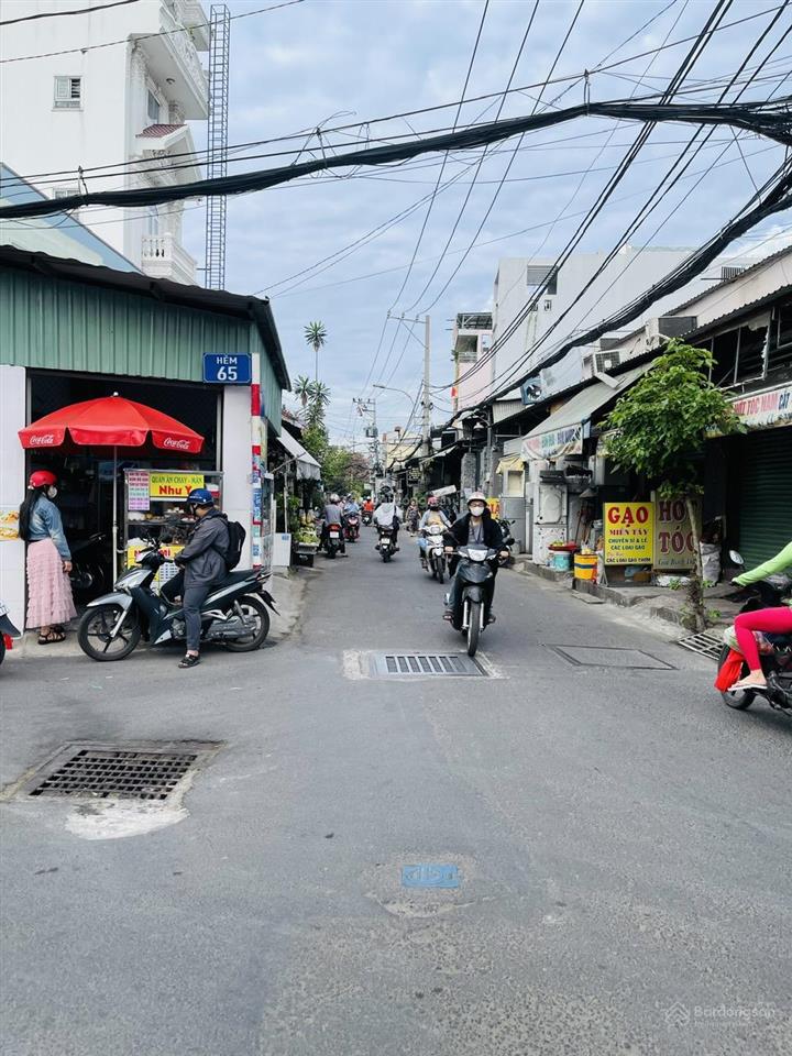 Chính chủ bán nhà mặt tiền kd đường số 2, phường tăng nhơn phú b, quận 9. dt 5 x 24.2m = 121m2