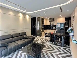 Cho thuê căn hộ 3pn  full nội thất style korea  vinhome central park nguyễn hũu cảnh, bình thạnh