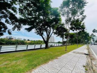 Lô đất lý tưởng anh chị mua xây nhà, ngay công viên sông giồng ông tố, an phú, 159m2 ngang 9.9m