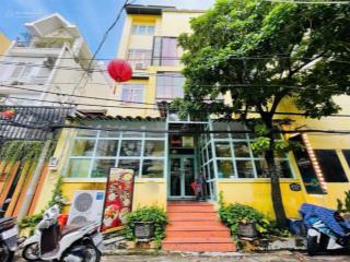 Mặt tiền kinh doanh đường đỗ quang  thuộc chợ đêm xuân thuỷ, phường thảo điền  4 tầng 122m2
