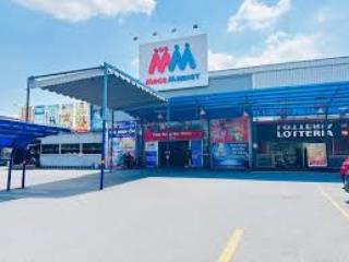Lô đất vị trí trung tâm sầm uất ngay siêu thị mega nguyễn hoàng, an phú 115m2 ngang 5m xây cao tầng