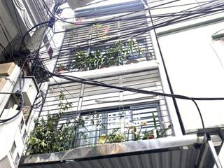 + khuyến lương hoàng mai 38m 4 tầng giá chào 5, 5 tỷ