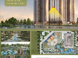 Quỹ căn độc quyền greenera southmark ngọc hồi