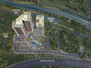 Siêu phẩm 3 phòng ngủ 3 wc duy nhất tại dự án greenera southmark  toà lavish sm2