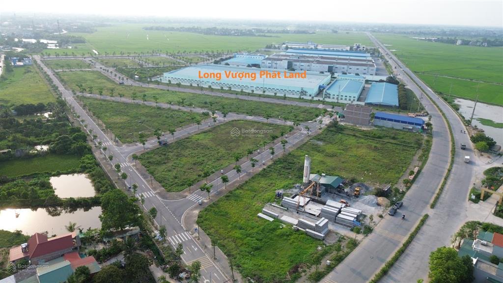 Đất khu đô thị hà phương 4 hà nam, sát kcn nhân chính, đường vành đai 5, khu công nghệ cao vsip