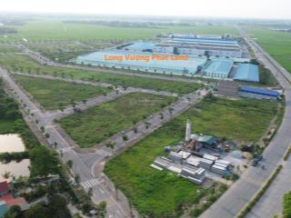 Bán đất khu đô thị hà phương 4 hà nam, trục chính sổ đỏ, ngay kcn nhân chính, công nghệ cao vsip
