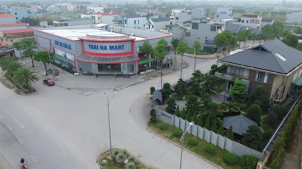 Hướng nam khu đô thị mạnh hùng, gần trục chính công viên trường học, gần khu cn thái hà, vành đai 5