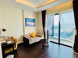 Chính chủ bán căn 2 phòng ngủ 1vs 50m2  view biển cầu bc  giá 2,5 tỷ