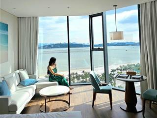Chính chủ bán căn góc toà b  view trực diện biển  giá 3.050 tỷ