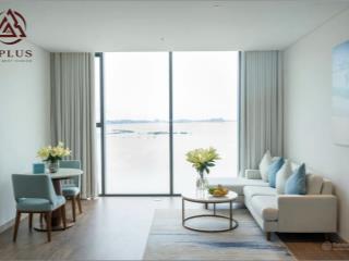 1 ngủ toà a  3.250 tỷ  view biển intercontenial alacarte hạ long