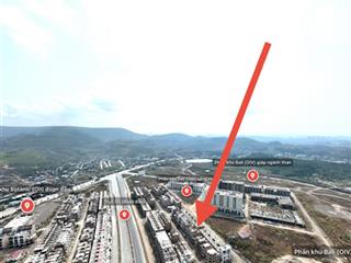 Flc giá 25tr/m2  lô 75m2 gđ1  view công viên, đối diện chung cư  kinh doanh cho thuê tốt