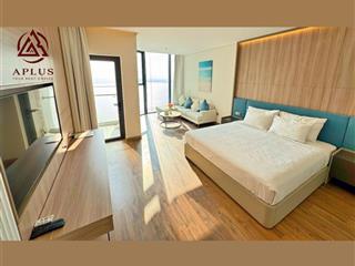 Bán căn alacarte toà a view trực diện biển giá 3.320  cam kết rẻ nhất thị trường