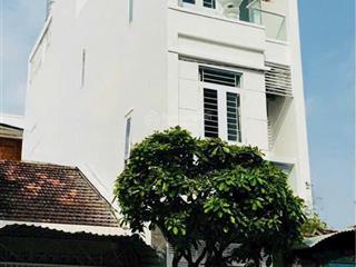 Nhà 4 tầng mặt tiền đường châu văn liêm, phước long  có thang máy + full nội thất gỗ xịn  7 tỷ