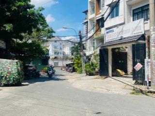Bán đất diện tích đẹp xây chdv ngay đại học văn lang cs3 p5 gò vấp