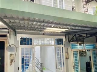 Sốc còn 1 căn duy nhất! bán nhà thạnh xuân 21, 2 tầng, 30m2 đất thổ cư, chỉ hơn 1x tỷ