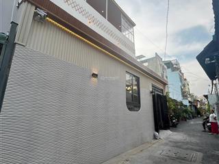 Sốc!hẻm xe tải thông gần công viên làng hoagò vấpngang 10m50m23tầngshr đã hoàn công chỉ 4,35ty