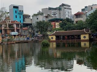 Giá 5,85 tỷ, 5 tầng, ngõ rộng nông gân ô tô