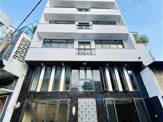 Bán toà nhà 292/2 phạm ngũ lão q1, 60m2 6tầng, 11pn dòng tiền 160tr/ tháng giá 19tỷ