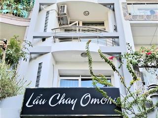 Chính chủ bán nhà 5 tầng trần đình xu  q1 giá chỉ 20 tỷ  hợp đồng thuê 50tr/ tháng