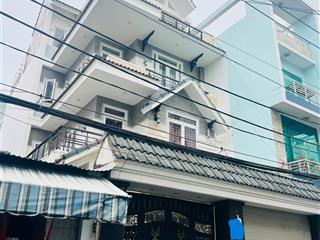 Biệt thự ngang 8m ngay trường trinh ngã tư bảy hiền