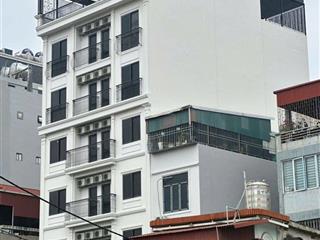 Bán tòa căn hộ cho thuê dòng tiền ngõ 205 xuân đỉnh xuân tảo tây hồ. 150m2 10 tầng thang máy